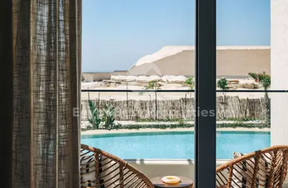 Chalet - 3 Bedrooms - 4 Bathrooms for sale in Silver Sands - Qesm Marsa Matrouh - North Coast