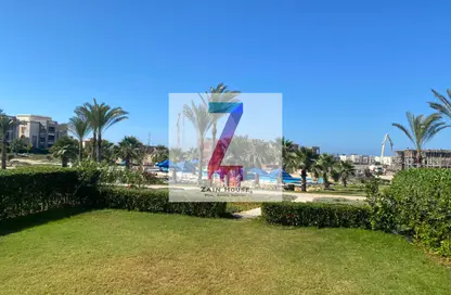 Chalet - 3 Bedrooms - 2 Bathrooms for rent in Amwaj - Sidi Abdel Rahman - North Coast