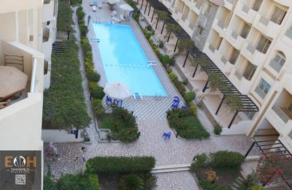 Apartment - 1 Bedroom - 1 Bathroom for sale in Arabia Area - Hurghada - Red Sea