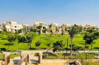 Villa - 3 Bedrooms - 4 Bathrooms for sale in Privado - Madinaty - Cairo