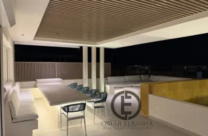 شاليه - 5 غرف نوم - 5 حمامات للبيع في سي شيل - سيدي عبد الرحمن - الساحل الشمالي