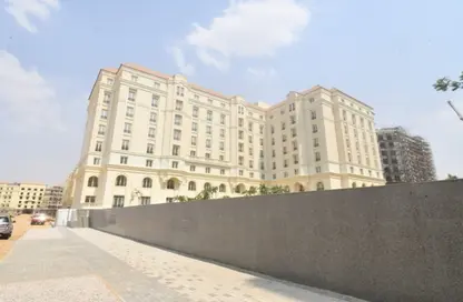 Apartment - 3 Bedrooms - 2 Bathrooms for sale in New Garden City - New Capital Compounds - New Capital City - Cairo