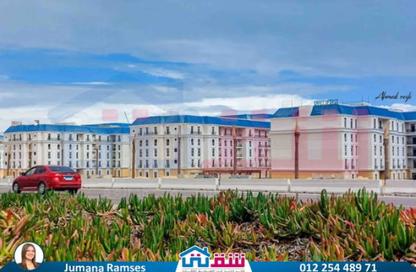 Apartment - 1 Bedroom - 1 Bathroom for sale in Latin District - New Alamein City - Al Alamein - North Coast