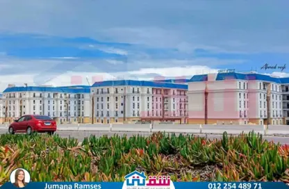 Apartment - 1 Bedroom - 1 Bathroom for sale in Latin District - New Alamein City - Al Alamein - North Coast