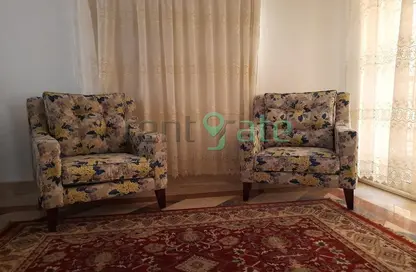 Duplex - 3 Bedrooms - 3 Bathrooms for rent in 90 Street - The 5th Settlement - New Cairo City - Cairo