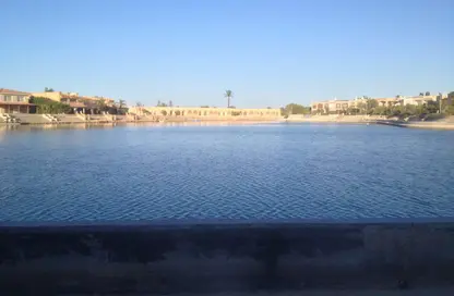 فيلا - 5 غرف نوم - 4 حمامات للبيع في مارينا 5 - مارينا - العلمين - الساحل الشمالي