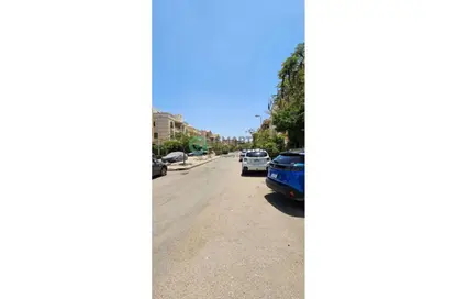 Roof - 1 Bedroom - 1 Bathroom for rent in Street 23 - District 4 - The 5th Settlement - New Cairo City - Cairo