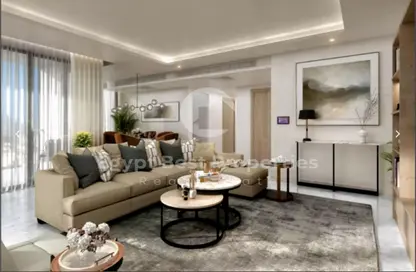 Hotel Apartment - 3 Bedrooms - 4 Bathrooms for sale in Park Side Residence - Zed Towers - Sheikh Zayed Compounds - Sheikh Zayed City - Giza