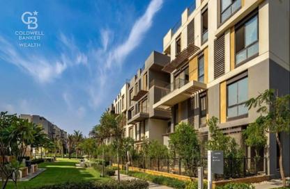 Apartment - 2 Bedrooms - 3 Bathrooms for sale in Eastown - 5th Settlement Compounds - The 5th Settlement - New Cairo City - Cairo