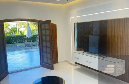 Chalet - 1 Bedroom - 1 Bathroom for sale in Marina 5 - Marina - Al Alamein - North Coast