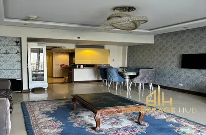 Duplex - 4 Bedrooms - 3 Bathrooms for rent in Porto New Cairo - 5th Settlement Compounds - The 5th Settlement - New Cairo City - Cairo