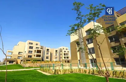 Apartment - 3 Bedrooms - 3 Bathrooms for sale in Palm Parks   Palm Hills - South Dahshur Link - 6 October City - Giza