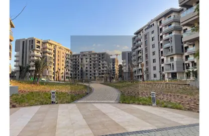 Apartment - 3 Bedrooms - 3 Bathrooms for sale in Bleu Vert - New Capital Compounds - New Capital City - Cairo