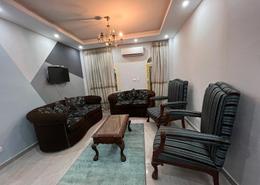 Apartment - 2 bedrooms - 1 bathroom for للايجار in Al Hay Al Thalith St. - 3rd District - 6 October City - Giza