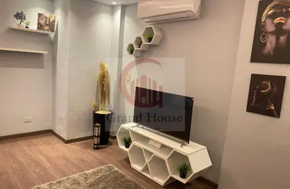 Apartment - 1 Bedroom - 1 Bathroom for rent in El Rehab Extension - Al Rehab - New Cairo City - Cairo