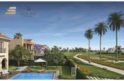 Duplex - 3 Bedrooms - 3 Bathrooms for sale in Hyde Park - 5th Settlement Compounds - The 5th Settlement - New Cairo City - Cairo