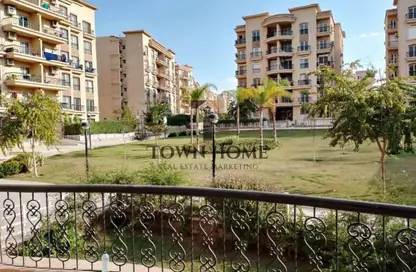 Apartment - 3 Bedrooms - 3 Bathrooms for rent in El Rehab Extension - Al Rehab - New Cairo City - Cairo