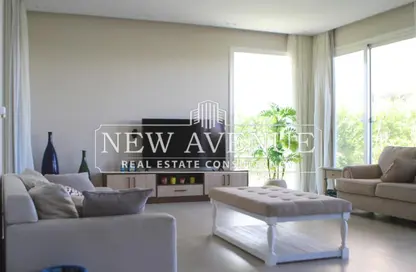 Villa - 5 Bedrooms - 6 Bathrooms for sale in Seashell - Sidi Abdel Rahman - North Coast