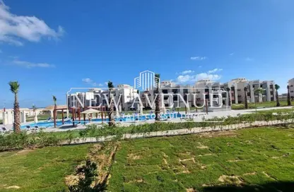 Chalet - 3 Bedrooms - 2 Bathrooms for sale in Gaia - Ras Al Hekma - North Coast Chalet - 3 Bedrooms - 2 Bathrooms for sale in Gaia - Ras Al Hekma - North Coast