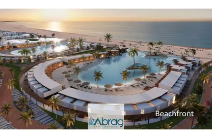 Chalet - 3 Bedrooms - 2 Bathrooms for sale in Cali Coast - Ras Al Hekma - North Coast