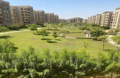 Apartment - 2 Bedrooms - 2 Bathrooms for sale in Green Square - Mostakbal City Compounds - Mostakbal City - Future City - Cairo