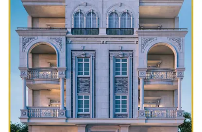 Apartment - 3 Bedrooms - 2 Bathrooms for sale in Tulip - Beit Al Wattan - New Damietta - Demyat