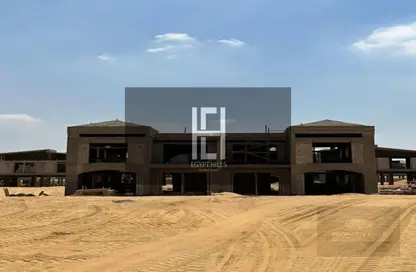 فيلا - 3 غرف نوم - 3 حمامات للبيع في فيلدج ويست - كمبوندات الشيخ زايد - الشيخ زايد - الجيزة