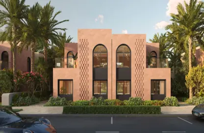 Twin House - 5 Bedrooms - 5 Bathrooms for sale in Ogami - Ras Al Hekma - North Coast