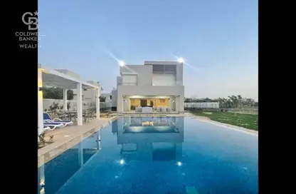 فيلا - 5 غرف نوم - 7 حمامات للبيع في هاسييندا باي - سيدي عبد الرحمن - الساحل الشمالي