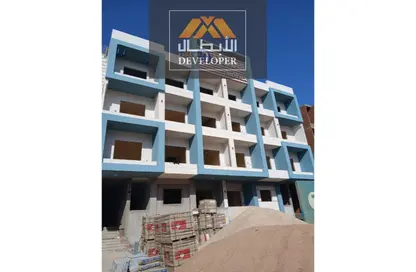 Apartment - Studio - 1 Bathroom for sale in Intercontinental District - Hurghada - Red Sea