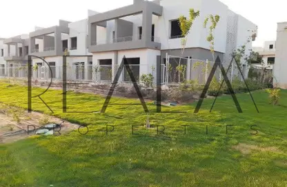 فيلا - 3 غرف نوم - 3 حمامات للبيع في بالم هيلز جولف اكستينشن - طريق الواحات - مدينة 6 أكتوبر - الجيزة