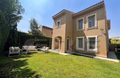 Villa - 4 Bedrooms - 3 Bathrooms for rent in Mivida - 5th Settlement Compounds - The 5th Settlement - New Cairo City - Cairo
