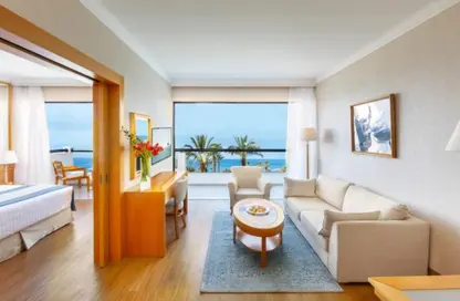 Chalet - 2 Bedrooms - 2 Bathrooms for sale in Mangroovy Residence - El Gouna - Hurghada - Red Sea