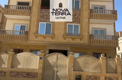 Duplex - 5 Bedrooms - 3 Bathrooms for sale in Waslet Dahshour Al Ganobya St. - Al Badrashin - Giza Duplex - 5 Bedrooms - 3 Bathrooms for sale in Waslet Dahshour Al Ganobya St. - Al Badrashin - Giza