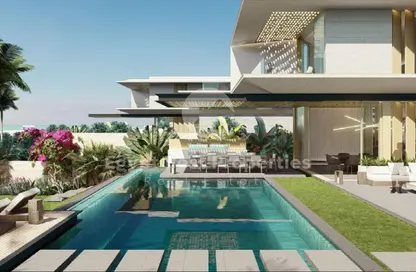 Chalet - 2 Bedrooms - 2 Bathrooms for sale in Mesca - Soma Bay - Safaga - Hurghada - Red Sea