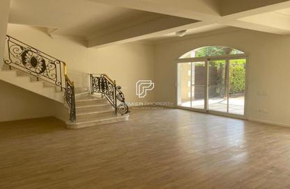 Twin House - 5 Bedrooms - 6 Bathrooms for rent in Katameya Heights - El Katameya Compounds - El Katameya - New Cairo City - Cairo