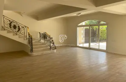Twin House - 5 Bedrooms - 6 Bathrooms for rent in Katameya Heights - El Katameya Compounds - El Katameya - New Cairo City - Cairo