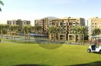 Apartment - 2 Bedrooms - 2 Bathrooms for sale in Villette - 5th Settlement Compounds - The 5th Settlement - New Cairo City - Cairo