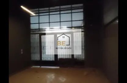 نصف طابق - استوديو - 1 حمام للايجار في اللوتس الجنوبي - حى اللوتس - مدينة القاهرة الجديدة - القاهرة