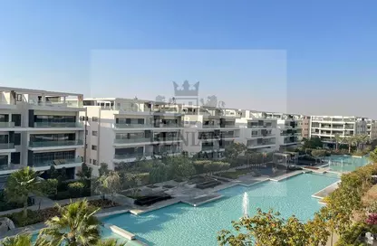 Apartment - 3 Bedrooms - 4 Bathrooms for sale in Lake View Residence - 5th Settlement Compounds - The 5th Settlement - New Cairo City - Cairo