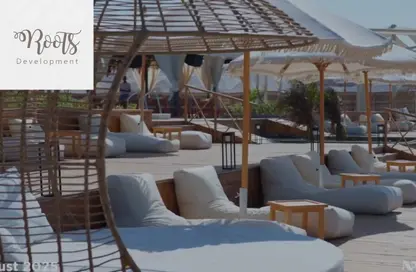 شاليه - 3 غرف نوم - 3 حمامات للبيع في نايا باي - راس الحكمة - الساحل الشمالي