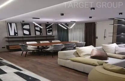 Apartment - 3 Bedrooms - 3 Bathrooms for rent in Eastown - 5th Settlement Compounds - The 5th Settlement - New Cairo City - Cairo