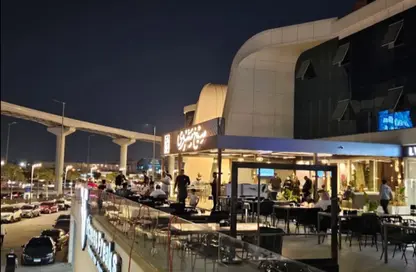 Shop - Studio - 1 Bathroom for sale in Centrada Plaza - Juhayna Square - 6 October City - Giza