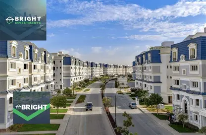Apartment - 3 Bedrooms - 3 Bathrooms for sale in Mountain View Hyde Park - 5th Settlement Compounds - The 5th Settlement - New Cairo City - Cairo