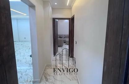 شقة - 2 غرف نوم - 2 حمامات للبيع في شارع عمارات السعوديه - مساكن المهندسين - مدينة نصر - القاهرة