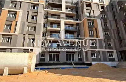 Apartment - 2 Bedrooms - 2 Bathrooms for sale in HAP Town - Mostakbal City Compounds - Mostakbal City - Future City - Cairo