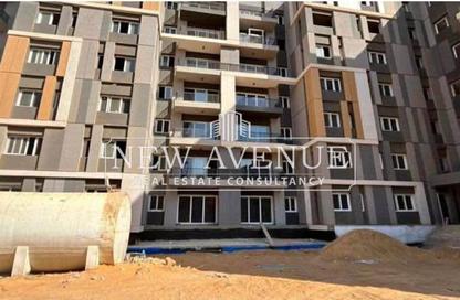 Apartment - 2 Bedrooms - 2 Bathrooms for sale in HAP Town - Mostakbal City Compounds - Mostakbal City - Future City - Cairo