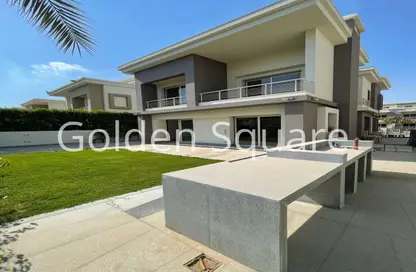 Villa - 4 Bedrooms - 5 Bathrooms for sale in Cairo Festival City - North Investors Area - New Cairo City - Cairo