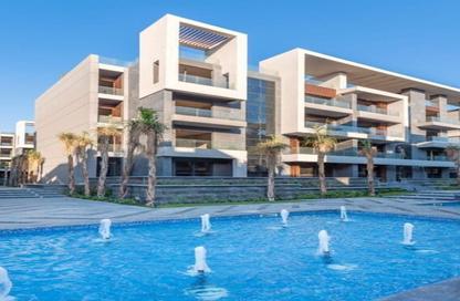 Penthouse - 4 Bedrooms - 3 Bathrooms for sale in Patio Casa - El Patio - El Shorouk Compounds - Shorouk City - Cairo