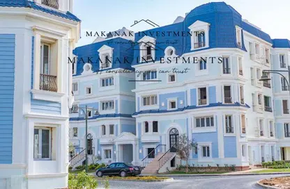 Apartment - 3 Bedrooms - 3 Bathrooms for sale in Mountain View Hyde Park - 5th Settlement Compounds - The 5th Settlement - New Cairo City - Cairo